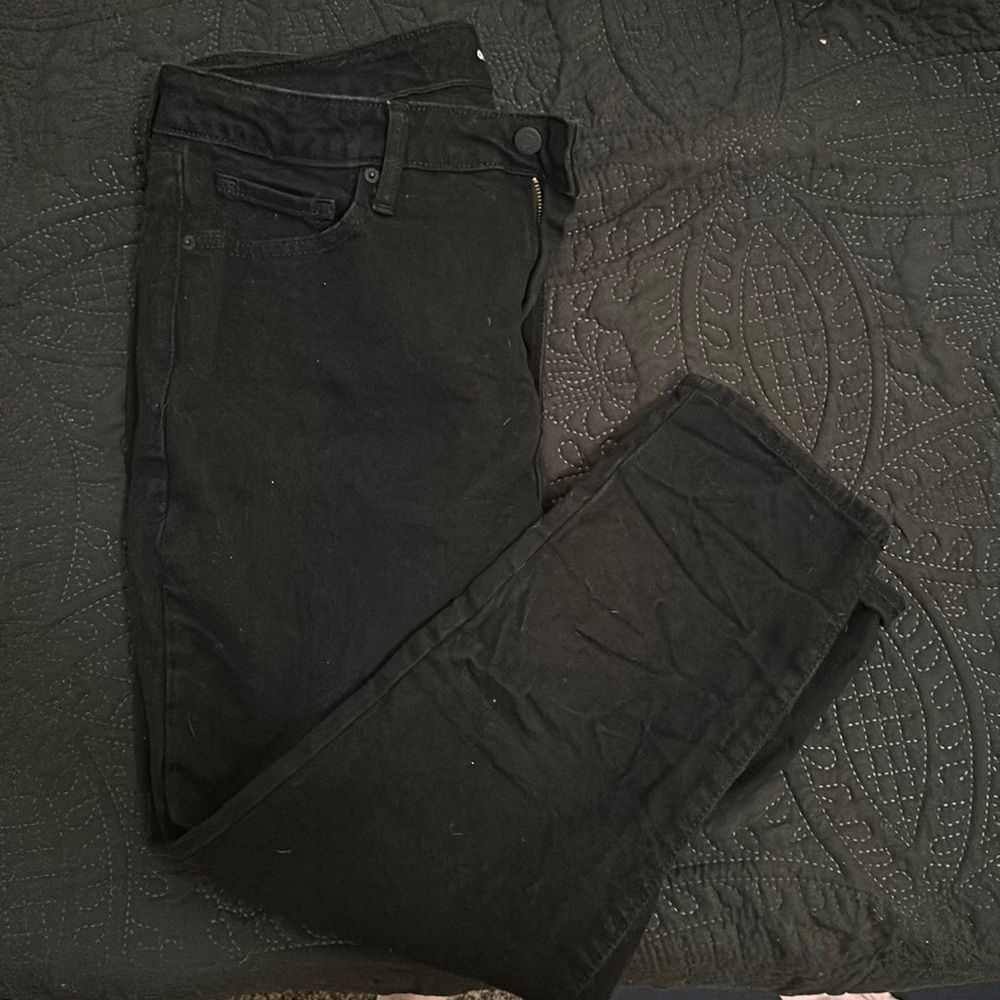 Old NavyOG straight 14 petite jeans